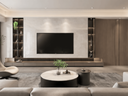 低天花客廳如何打造不壓迫感？空間放大裝修重點完整解析